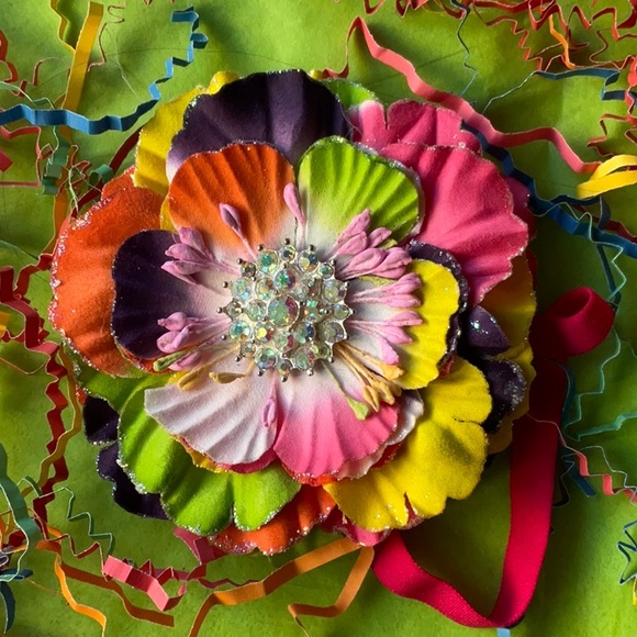 💐TIEKS NEON FLOWER 💐 - Picture 15 of 16